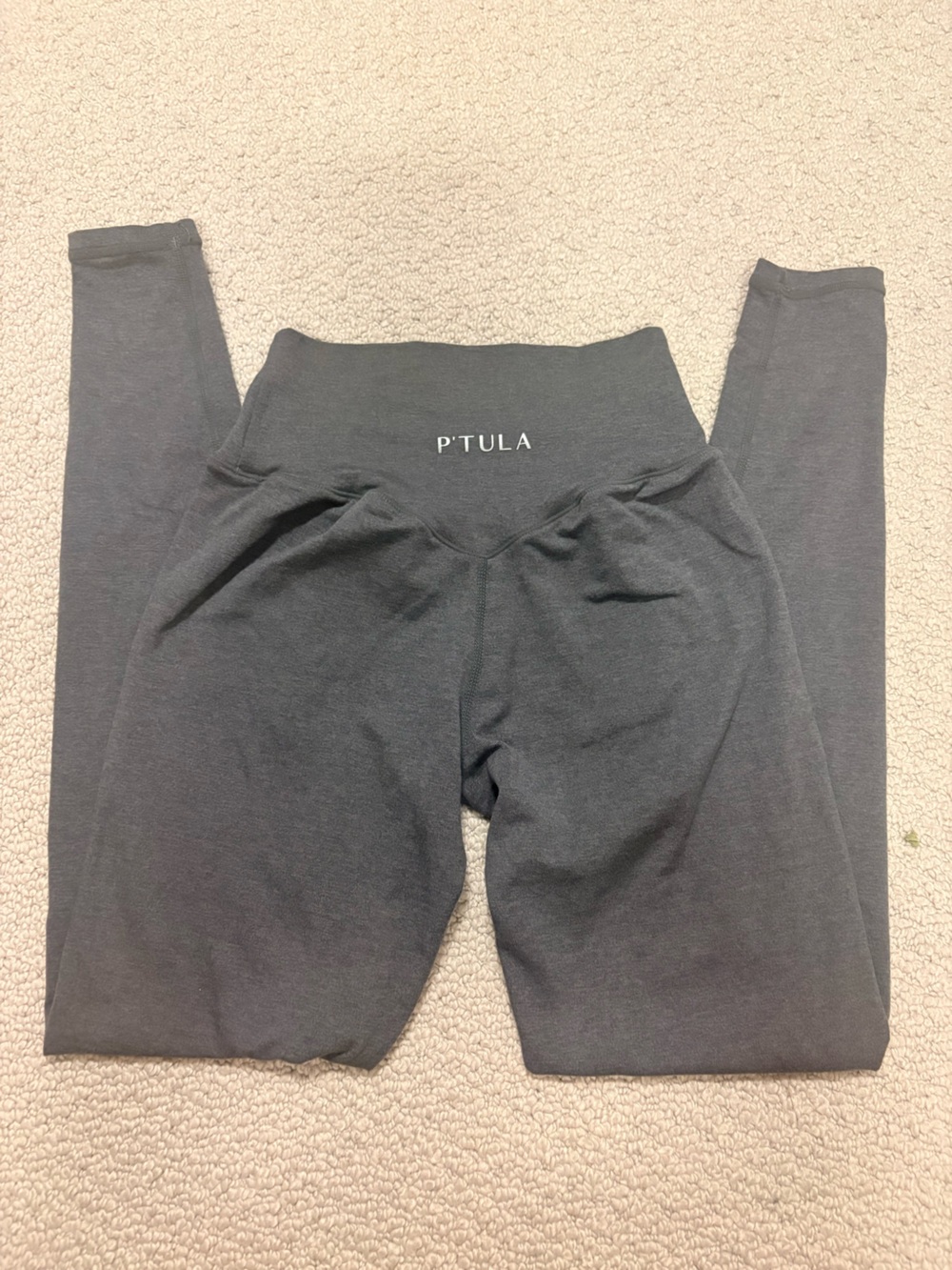 P'tula BarePro Thunder leggings